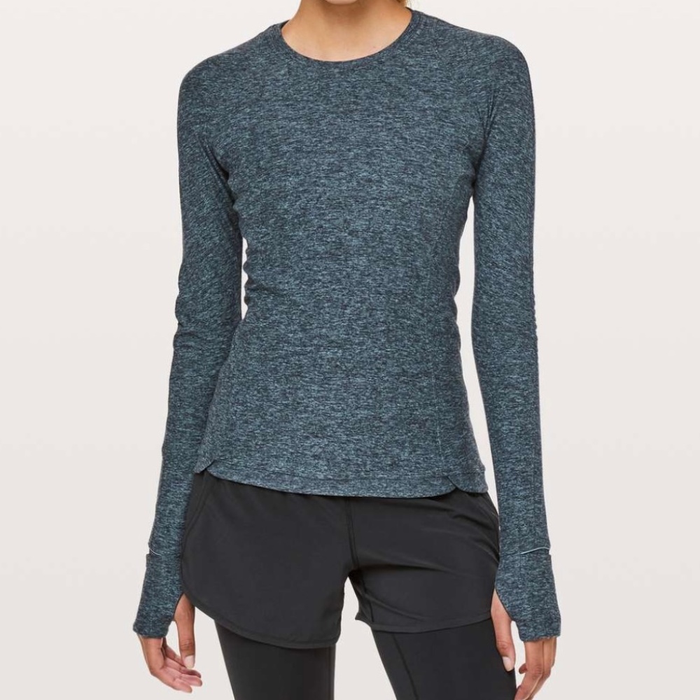 It’s Rulu Run Long Sleeve